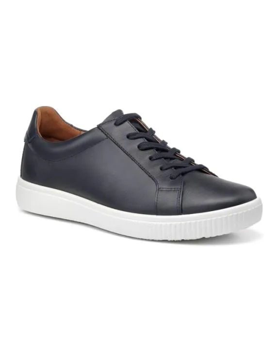 Oliver Shoes Navy Mens Hotter Lace Up Shoes