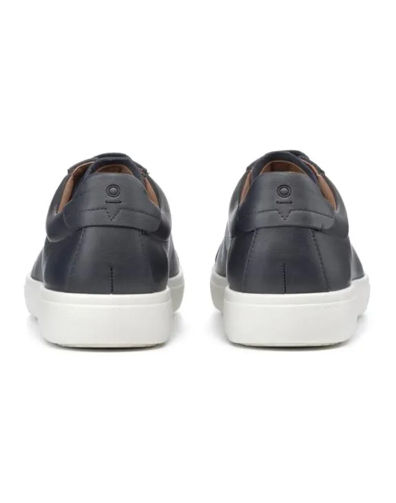 Oliver Shoes Navy Mens Hotter Lace Up Shoes