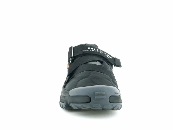 Palladium Off Grid Mule Off Grid Mule Kids Sneakers