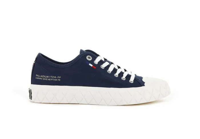 Palladium Palla Ace Canvas Mood Indigo Men Sneakers
