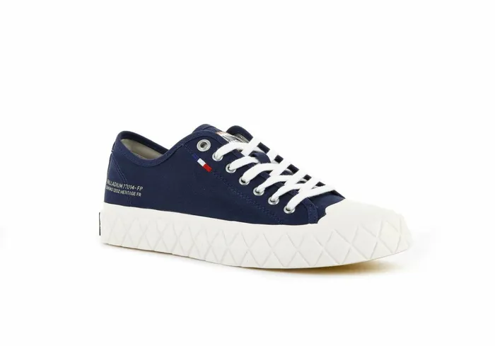Palladium Palla Ace Canvas Mood Indigo Men Sneakers