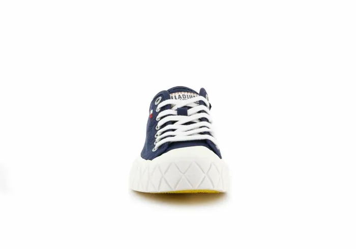Palladium Palla Ace Canvas Mood Indigo Men Sneakers