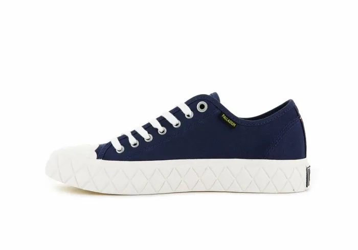 Palladium Palla Ace Canvas Mood Indigo Men Sneakers