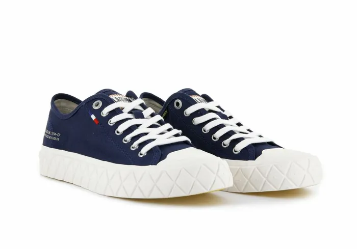 Palladium Palla Ace Canvas Mood Indigo Men Sneakers
