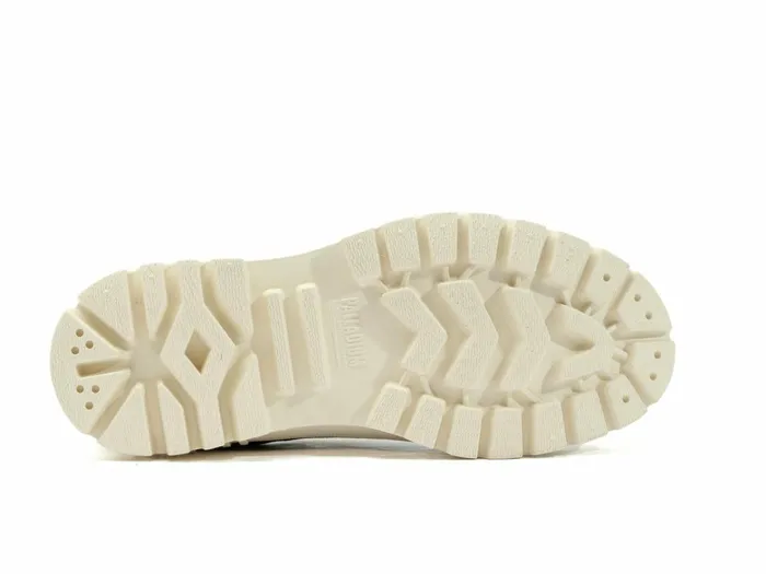Palladium Pallashock Lo Organic 2 Black Women Sneakers