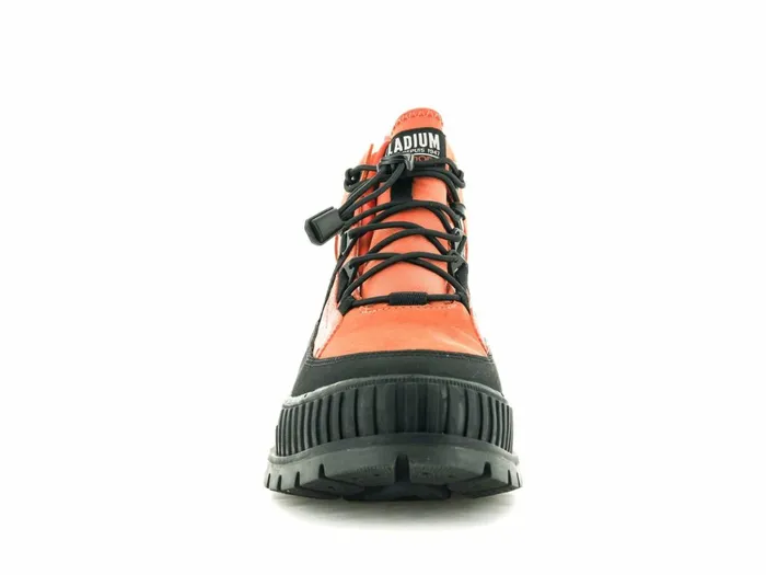 Palladium Pallashock Travel Wp Firecraker Men Sneakers
