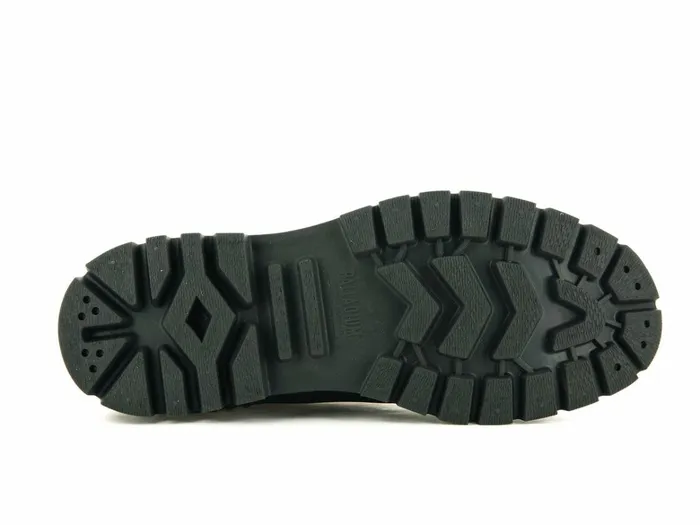 Palladium Pallashock Travel Wp Firecraker Men Sneakers