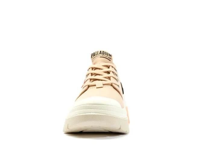 Palladium Pallawave Lo Metro Nude Dust Women Sneakers