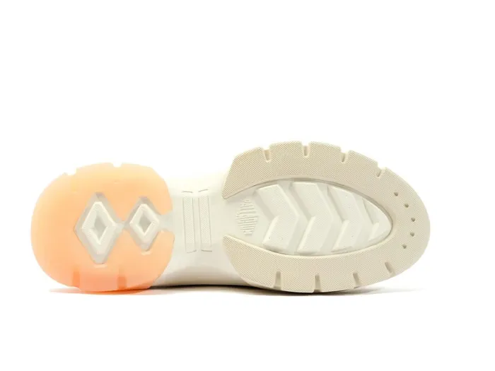 Palladium Pallawave Lo Metro Nude Dust Women Sneakers