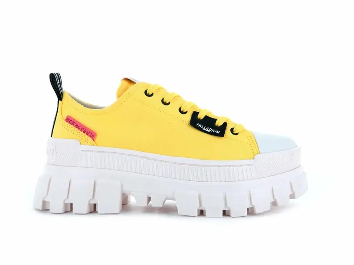 Palladium Revolt Lo Tx Aurora Women Sneakers