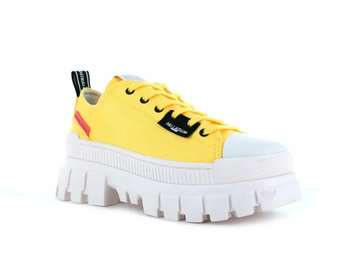 Palladium Revolt Lo Tx Aurora Women Sneakers