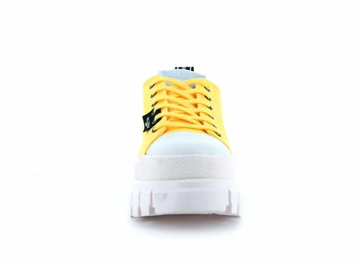 Palladium Revolt Lo Tx Aurora Women Sneakers