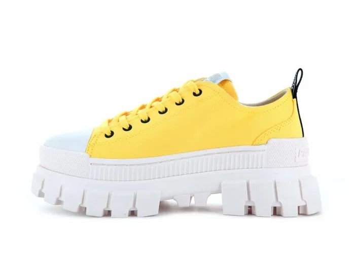 Palladium Revolt Lo Tx Aurora Women Sneakers