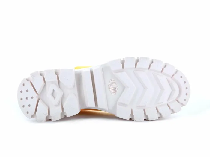 Palladium Revolt Lo Tx Aurora Women Sneakers