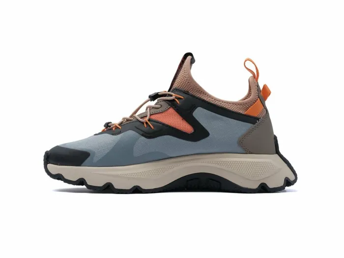Palladium Thunder Lo Blue Grey Women Sneakers
