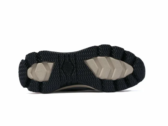 Palladium Thunder Lo Blue Grey Women Sneakers