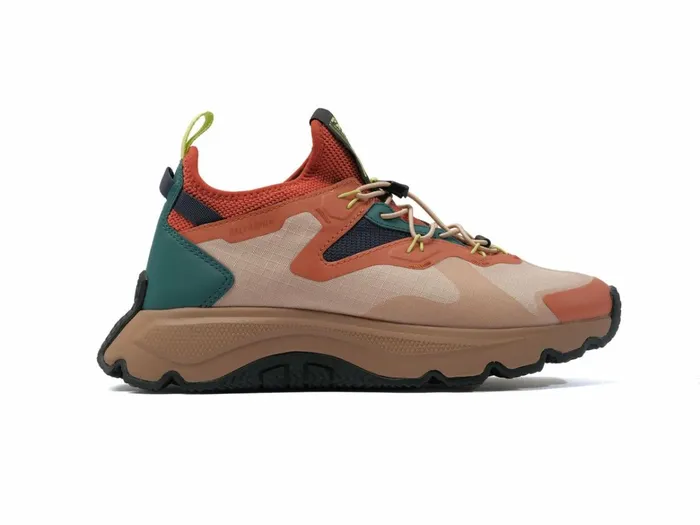 Palladium Thunder Lo Ginger Spice Women Sneakers