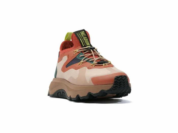Palladium Thunder Lo Ginger Spice Women Sneakers