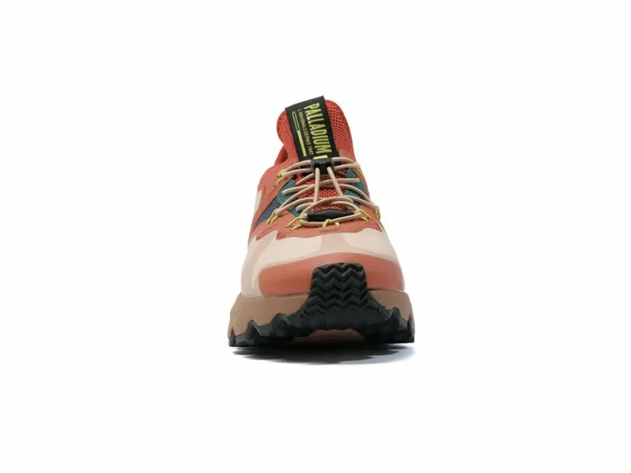 Palladium Thunder Lo Ginger Spice Women Sneakers