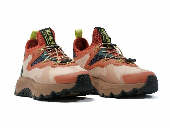 Palladium Thunder Lo Ginger Spice Women Sneakers