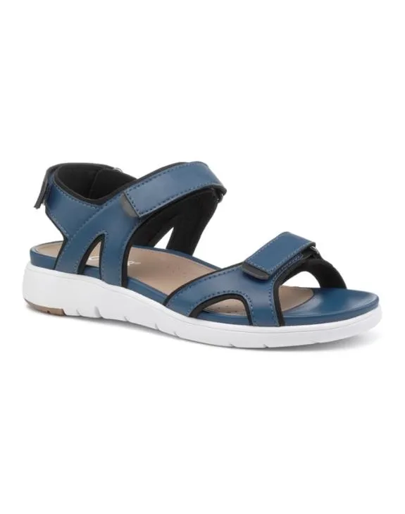 Parade Sandals Blue Women Hotter Walking Sandals