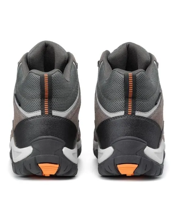 Pathway WP Khaki Black Mens Hotter Black Shoes
