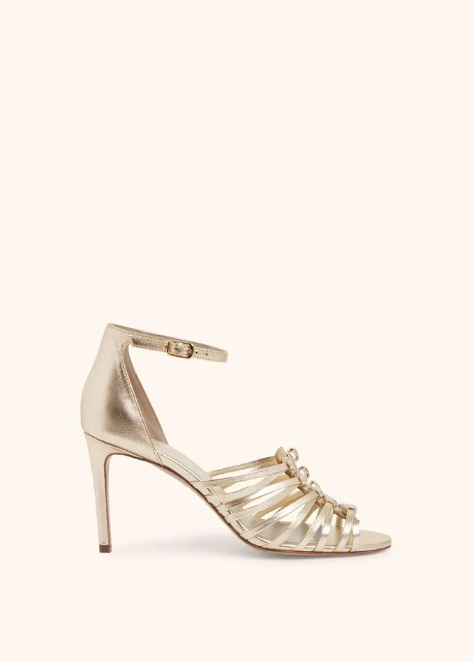 SANDAL Lambskin Women Kiton Shoes