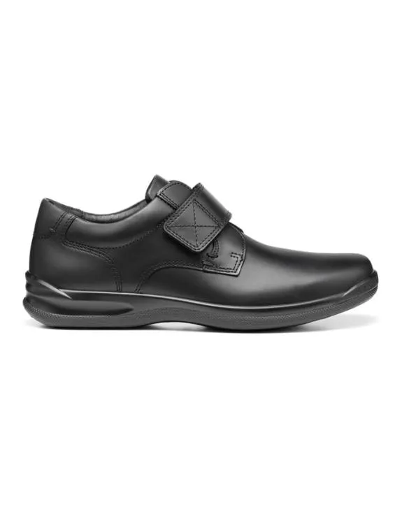 Sedgwick II Shoes Black Mens Hotter Smart and Formal Shoes