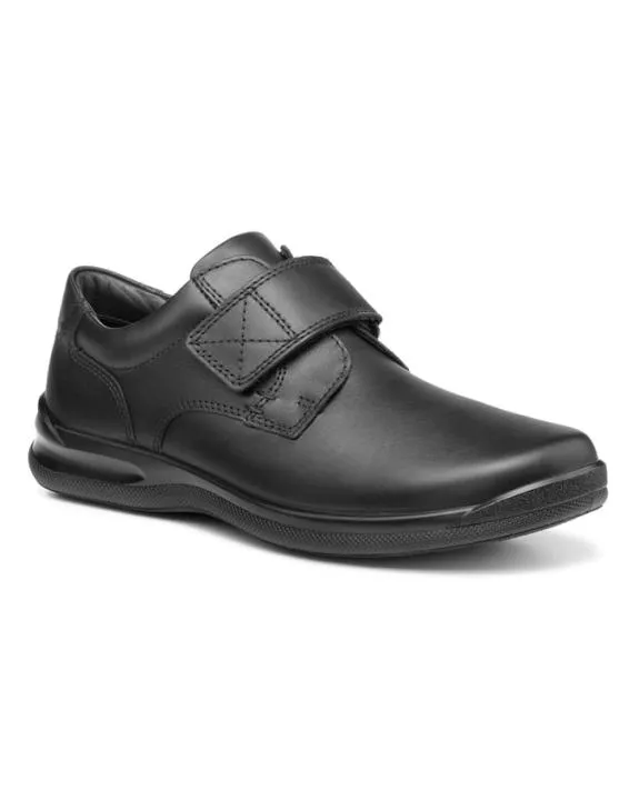 Sedgwick II Shoes Black Mens Hotter Smart and Formal Shoes