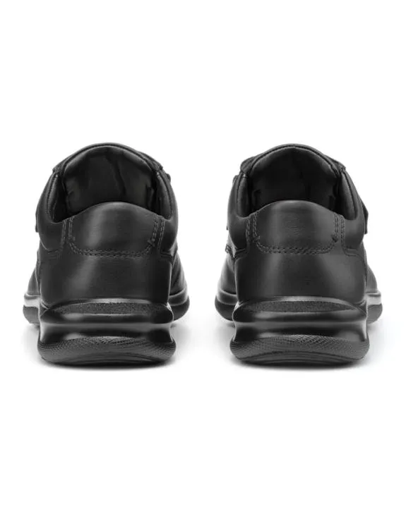 Sedgwick II Shoes Black Mens Hotter Smart and Formal Shoes
