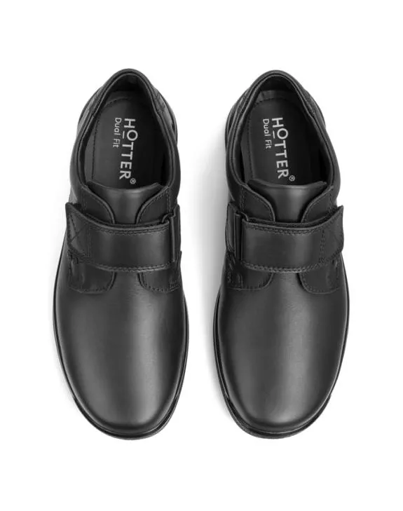 Sedgwick II Shoes Black Mens Hotter Smart and Formal Shoes