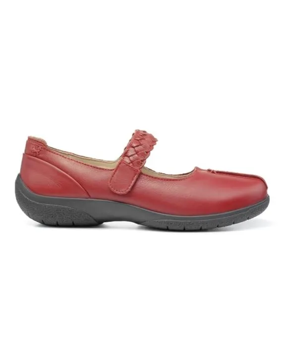 Shake II Shoes Red Women Hotter Mary Jane Shoes
