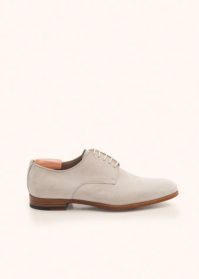 SHOES GOATSKIN Men Kiton Shoes
