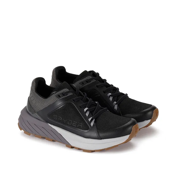 Shoes Mens Spyder Indy 8211 Black
