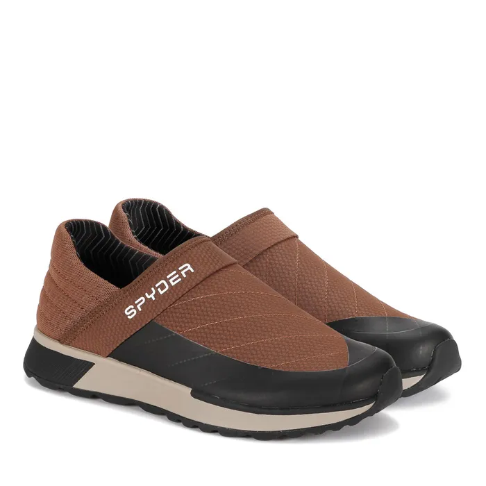 Shoes Mens Spyder Maverick 8211 Brown Spice