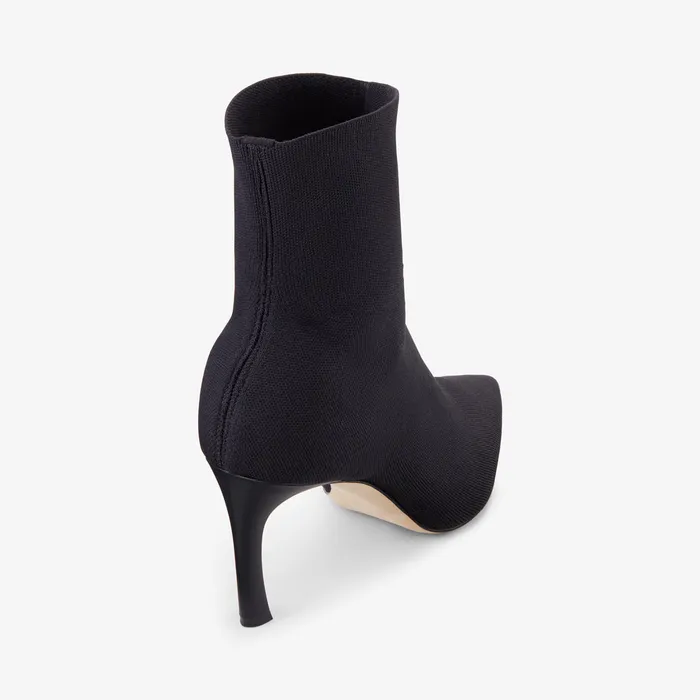 Shoes The Lana Boot 8211 3DKnit Black 8211 M M LaFleur Women