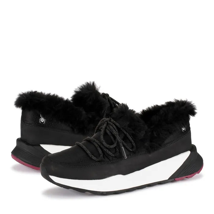 Shoes Womens Spyder Aggie 8211 Black