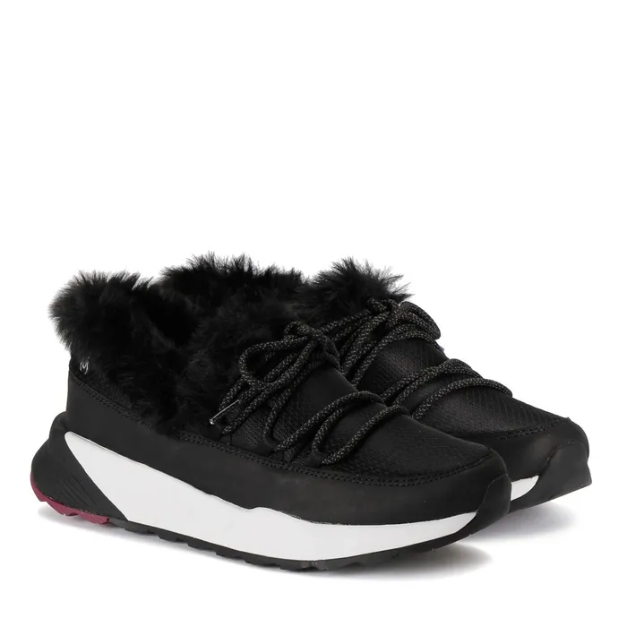 Shoes Womens Spyder Aggie 8211 Black