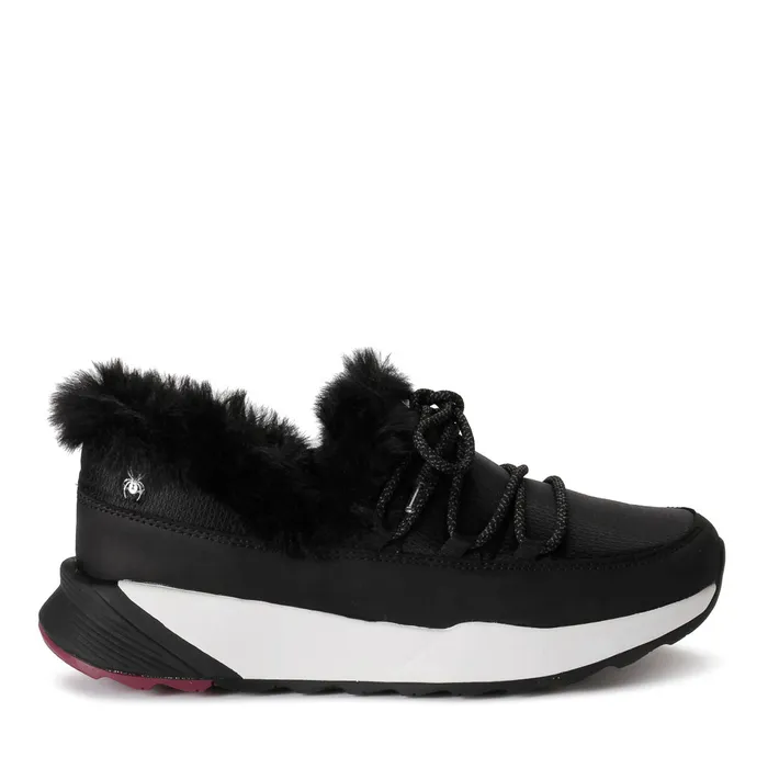 Shoes Womens Spyder Aggie 8211 Black