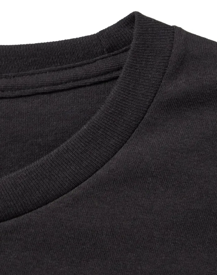 ShortSleeve TShirt Surfer Circle Black Men Champion TShirts and Tops