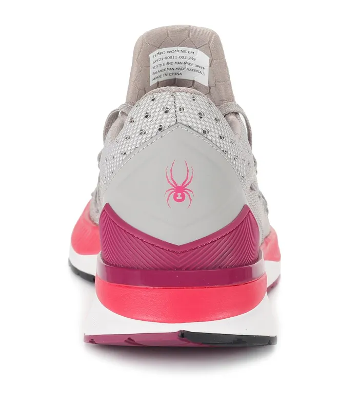 Sneakers Womens Spyder Tempo 8211 Grey Fog