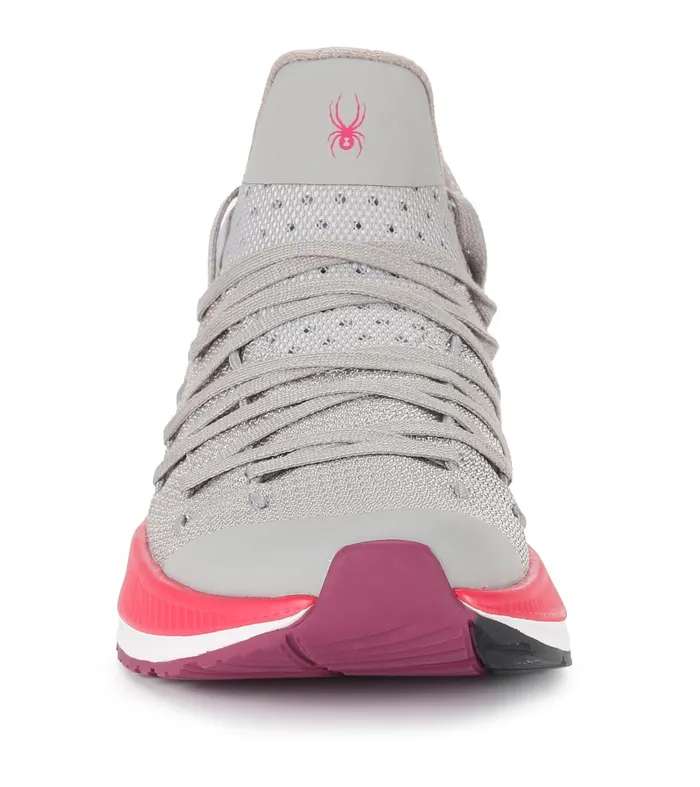 Sneakers Womens Spyder Tempo 8211 Grey Fog