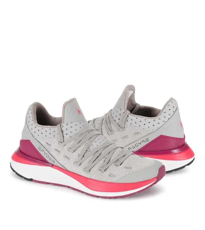 Sneakers Womens Spyder Tempo 8211 Grey Fog