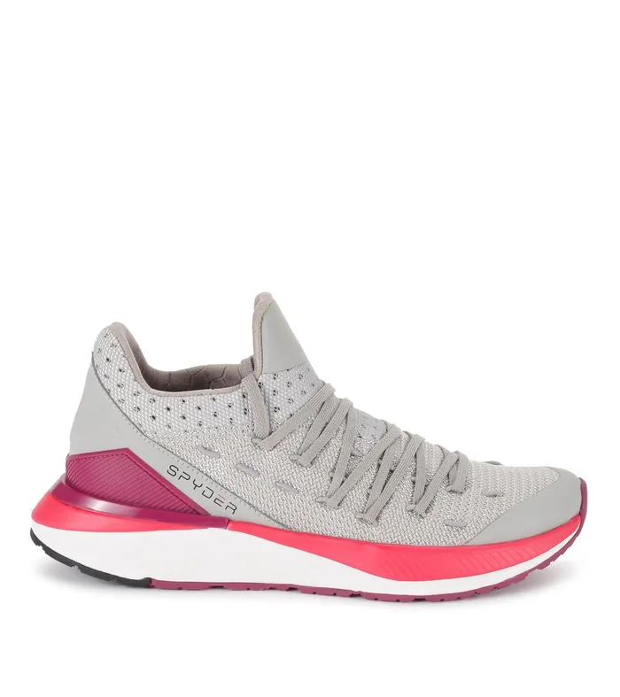 Sneakers Womens Spyder Tempo 8211 Grey Fog