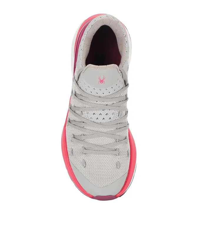 Sneakers Womens Spyder Tempo 8211 Grey Fog