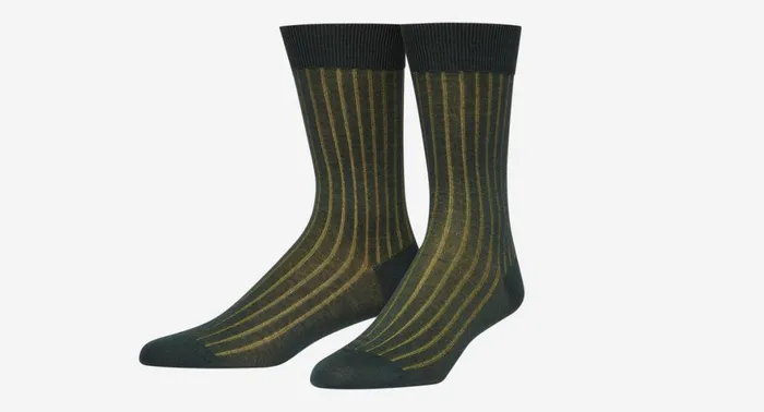 Socks Men Oliver Sweeney Cremona Dark Green
