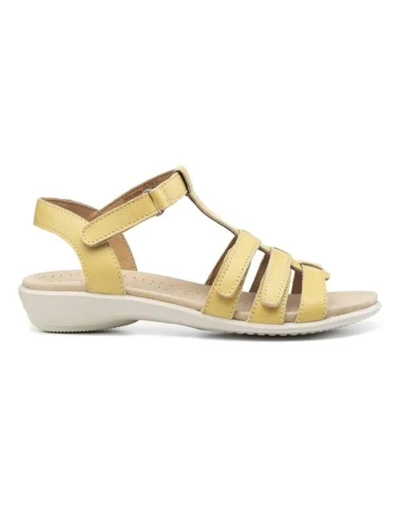 Sol Sandals Primrose Women Hotter Flat Sandals
