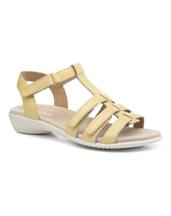 Sol Sandals Primrose Women Hotter Flat Sandals