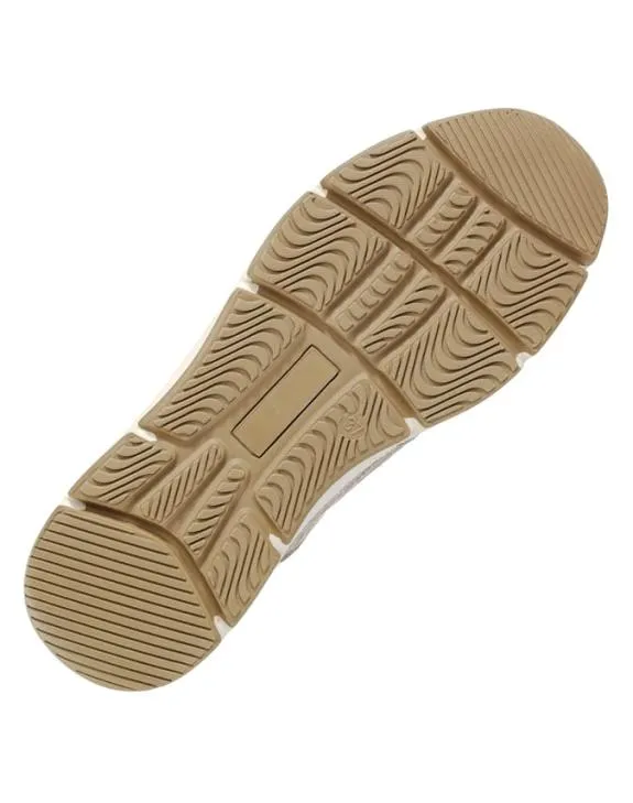 Solar Trainers Camel Multi Women Hotter Casual Trainers
