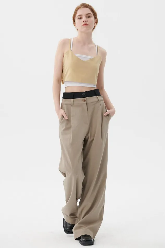 Storets Addison Cami Top Women Shirts and Blouses Storets Addison Cami Top Women Shirts and Blouses